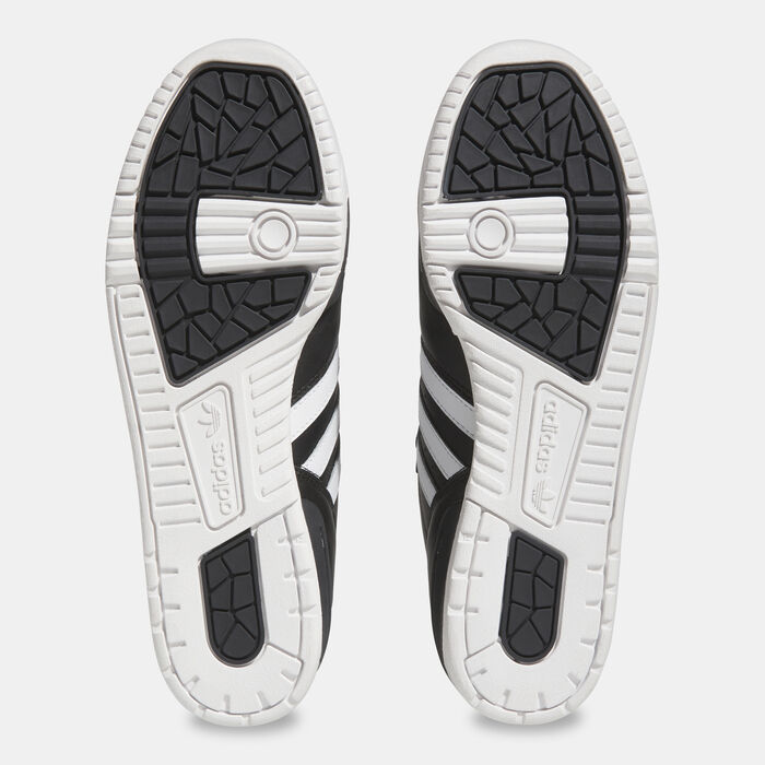 adidas Originals Men's Rivalry Low Shoes Black adidas Originals Men's Rivalry Low Shoes Black image number 3