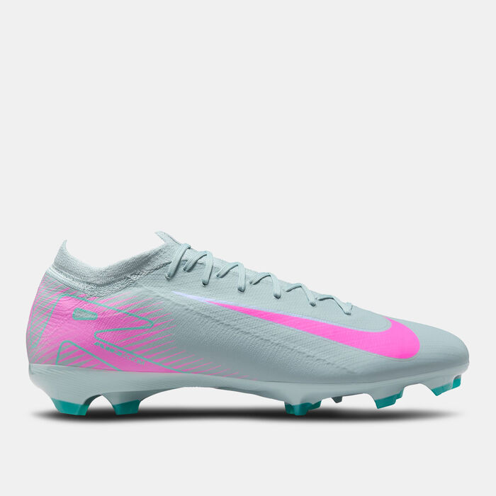 Nike Men's Mercurial Vapor 16 Pro Firm Ground Football Shoes Green Nike Men's Mercurial Vapor 16 Pro Firm Ground Football Shoes Green image number 0