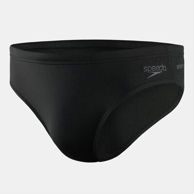 Speedo Men's Endurance+ Swimming Briefs Black