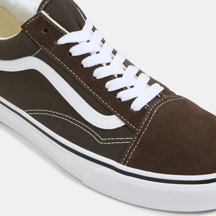 Vans Old Skool Unisex Shoes Black Vans Old Skool Unisex Shoes Black image number 3