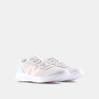 New Balance Kids' 578v1 Shoes Grey New Balance Kids' 578v1 Shoes Grey