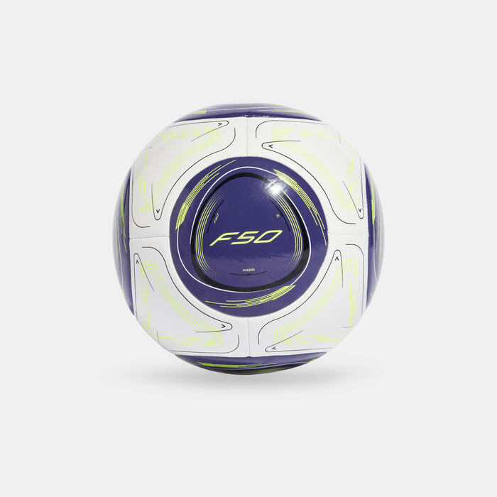 adidas Messi Club Football Blue adidas Messi Club Football Blue image number 1