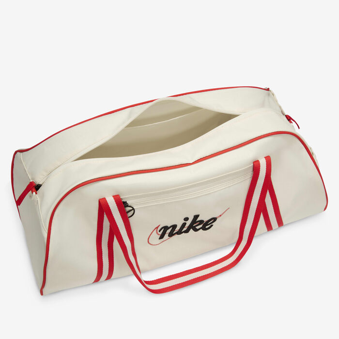 Nike Gym Club Training Bag Ivory Nike Gym Club Training Bag Ivory image number 4