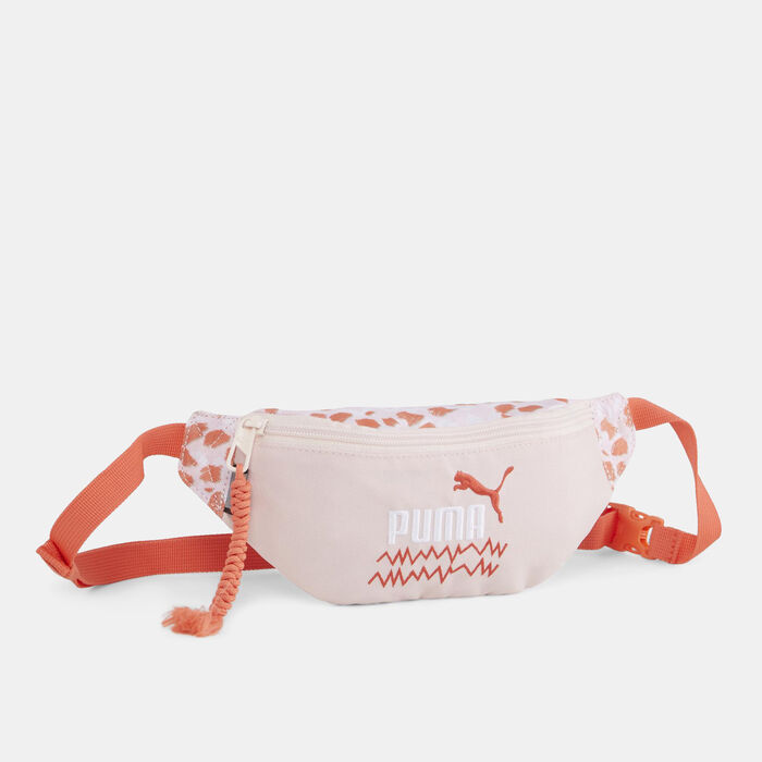 PUMA Kids' Mixmatch Waist Bag Pink PUMA Kids' Mixmatch Waist Bag Pink image number 0