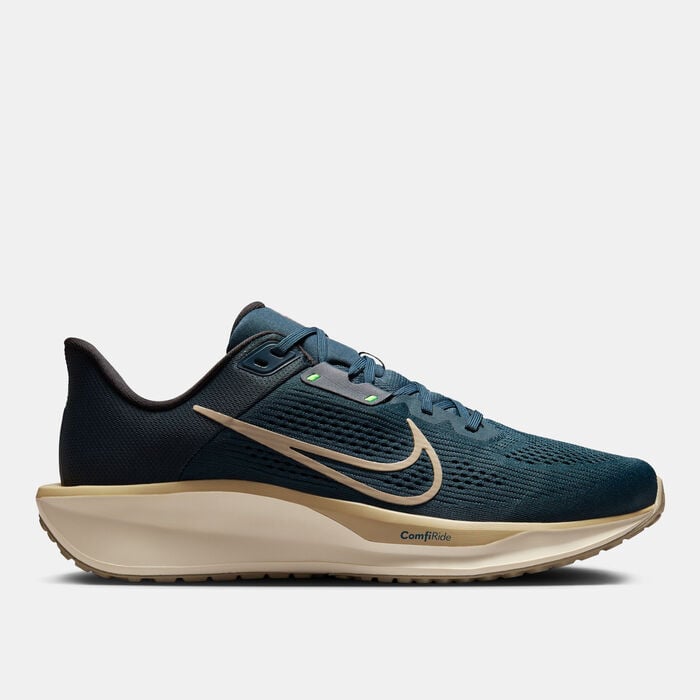 Nike Men's Quest 6 Road Running Shoes Blue Nike Men's Quest 6 Road Running Shoes Blue image number 0