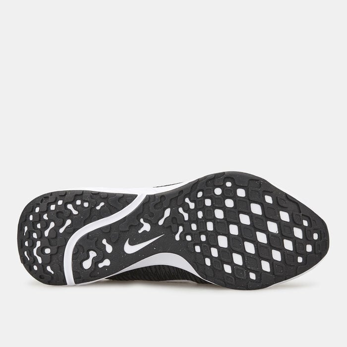 Buy Nike Men's Renew Run 4 Shoe Black in KSA -SSS