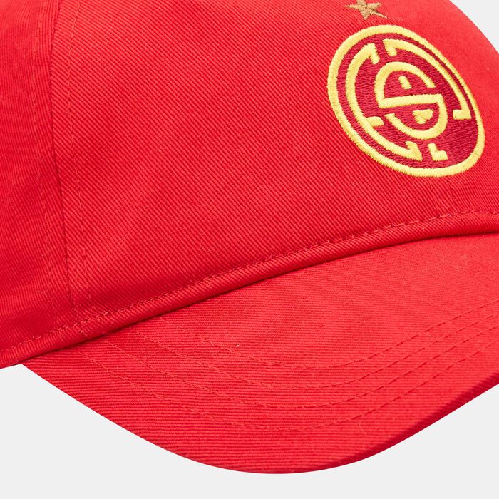 PUMA ftblCore Fan Cap Red PUMA ftblCore Fan Cap Red image number 2