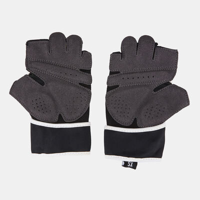 Nike Women's Premium Heavyweight Training Gloves Black Nike Women's Premium Heavyweight Training Gloves Black