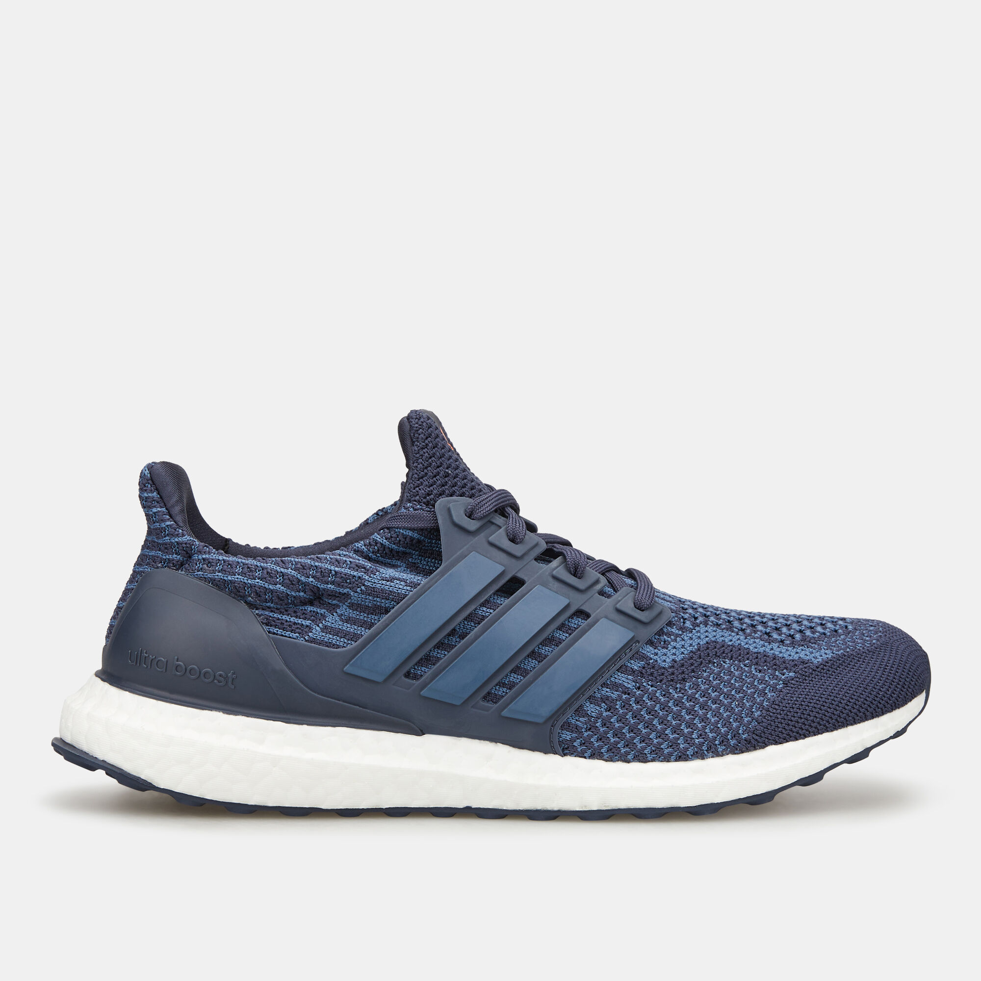 Ultra boost sales blue shoes