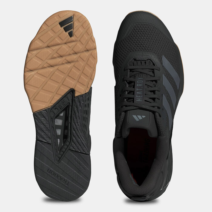 adidas Men's Dropset 3 Training Shoes Black adidas Men's Dropset 3 Training Shoes Black image number 4