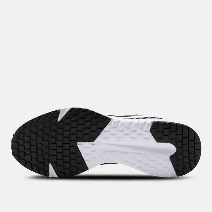 Nike Men's Run Defy Road Running Shoes Black image number 7