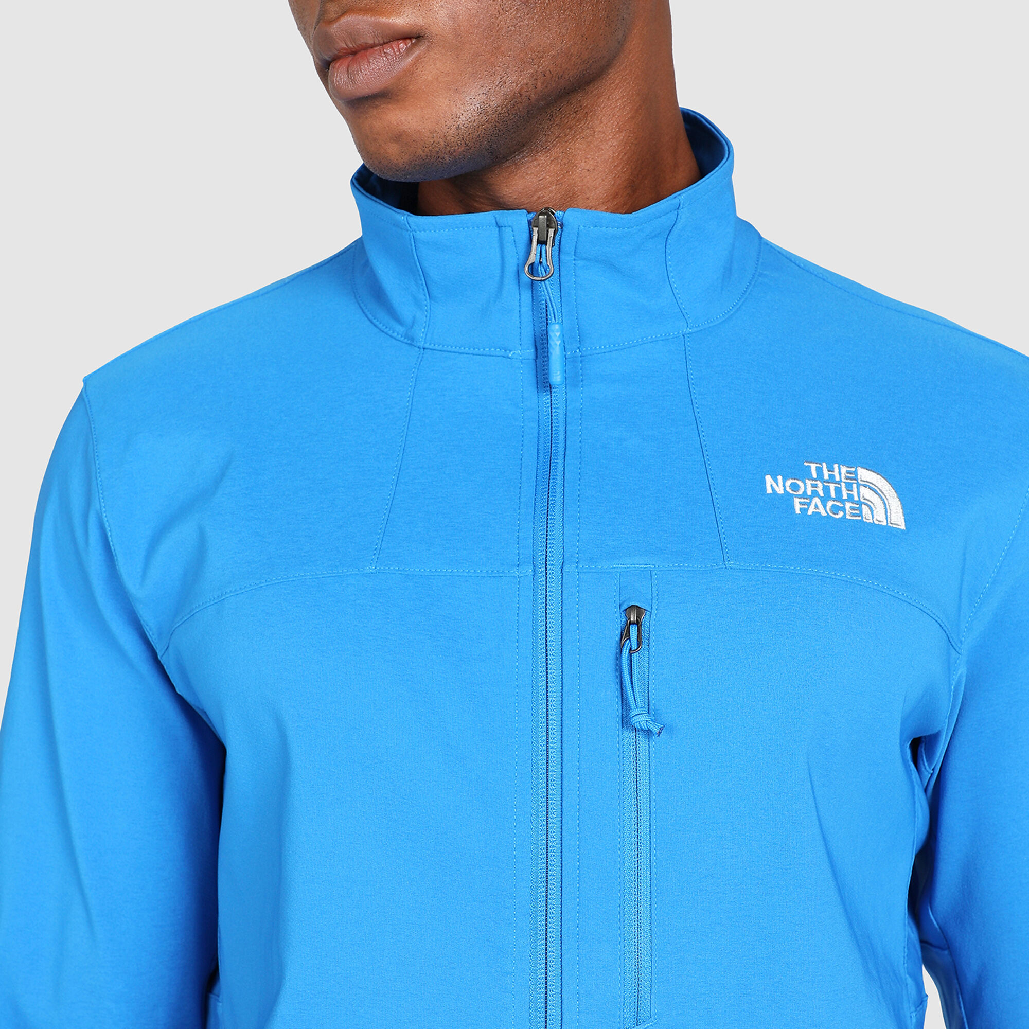 Buy The North Face Men s Nimble Jacket Blue in KSA SSS