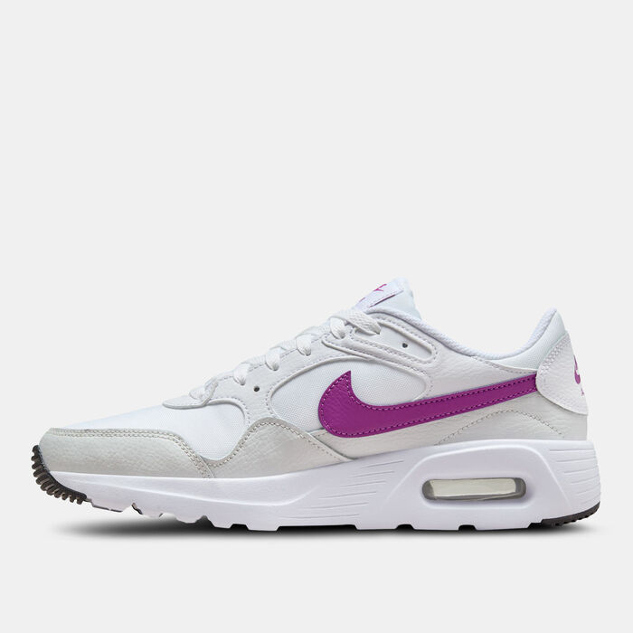 Nike Women's Air Max SC Shoe White Nike Women's Air Max SC Shoe White image number 2