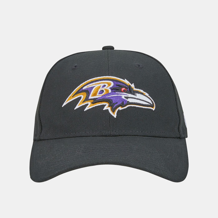 New Era Men's Baltimore Ravens 9FORTY The League Cap Black New Era Men's Baltimore Ravens 9FORTY The League Cap Black image number 0