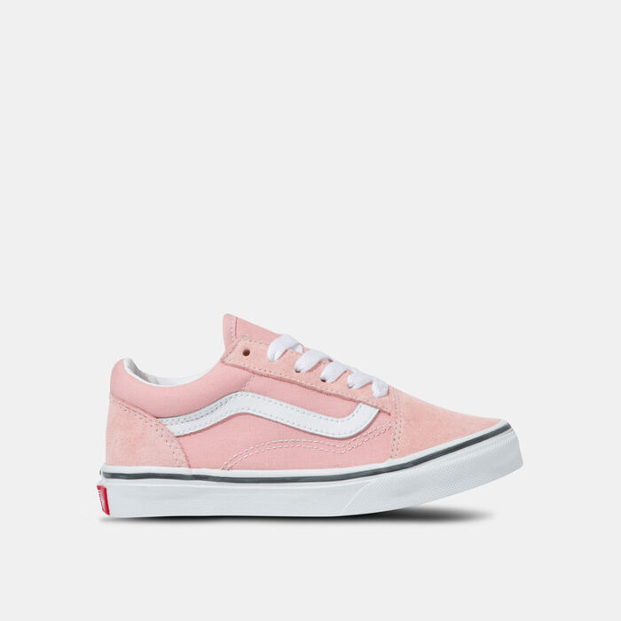Vans Kids' Old Skool Shoes Pink image number 0