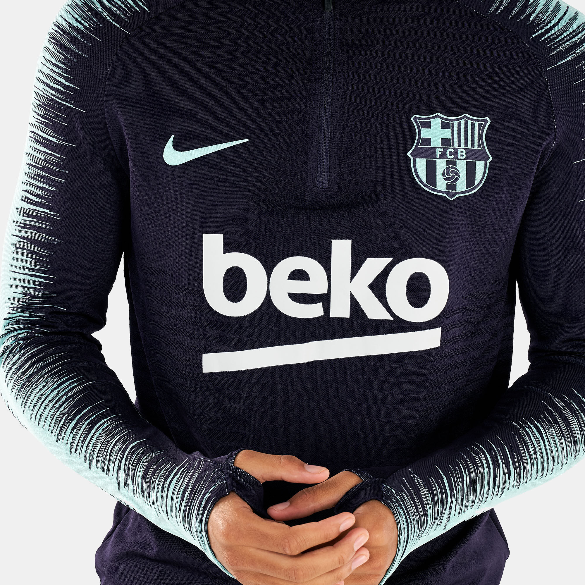 Fc on sale barcelona vaporknit