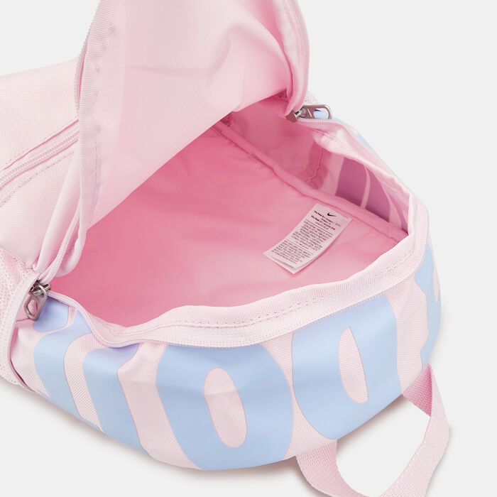 Nike Kids' Brasilia JDI Mini Backpack Pink Nike Kids' Brasilia JDI Mini Backpack Pink image number 3