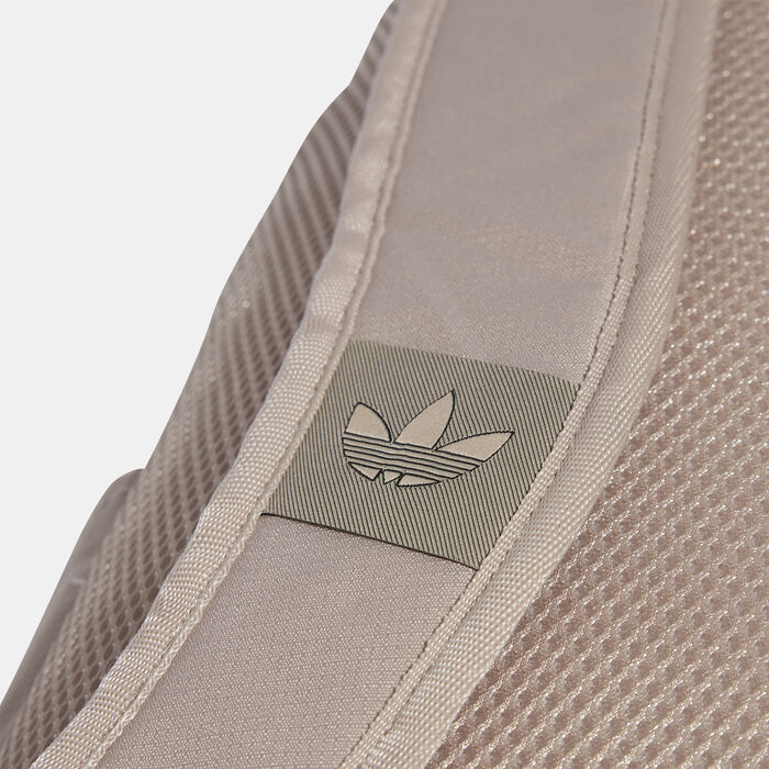 adidas Originals Adicolor Backpack Beige adidas Originals Adicolor Backpack Beige image number 4