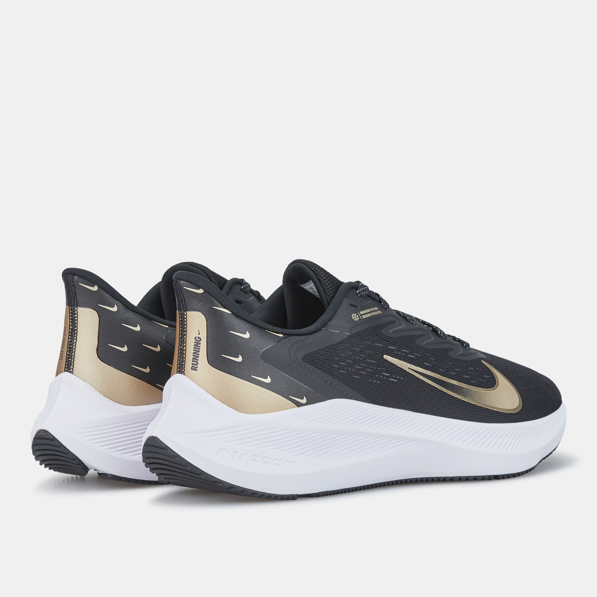 nike zoom winflo womens running shoes