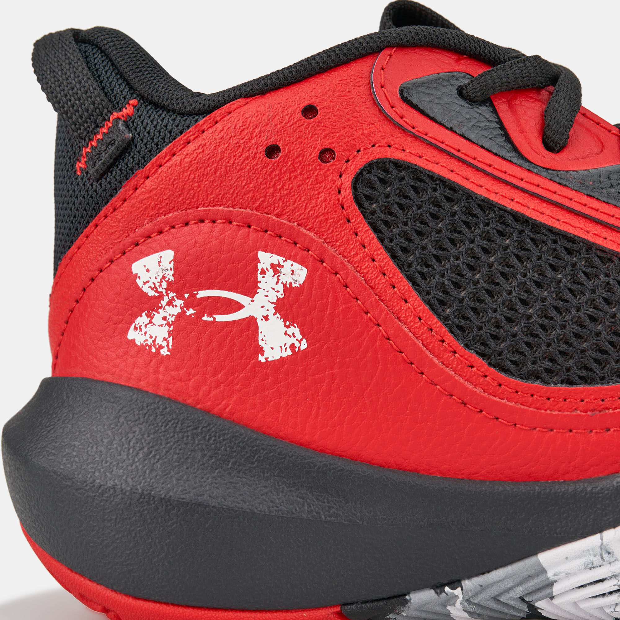 Under armor girls basketball store shoes