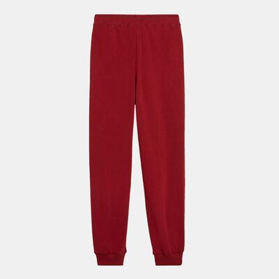 PUMA Kids' Squad Sweatpants Red
