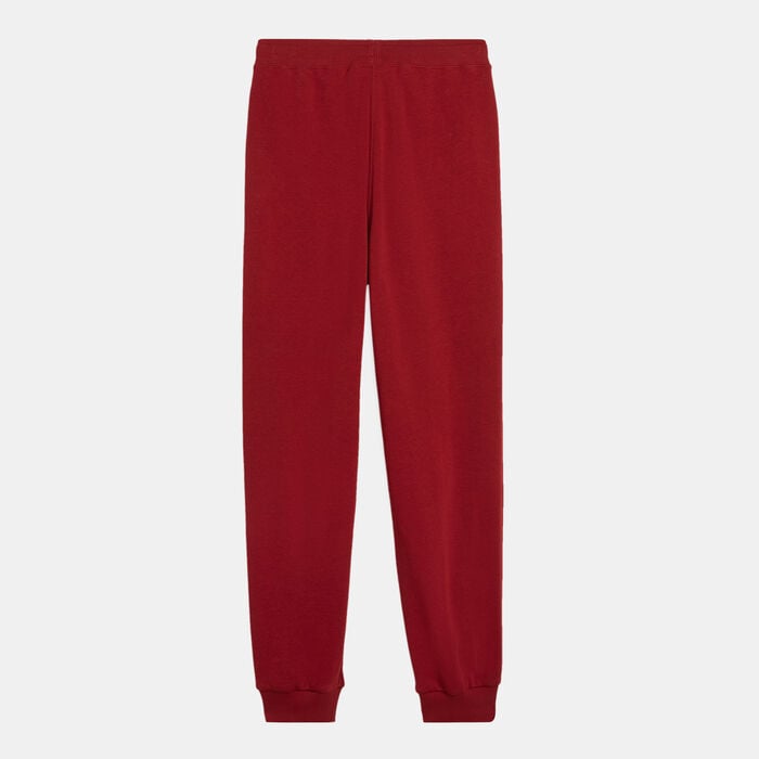 PUMA Kids' Squad Sweatpants Red PUMA Kids' Squad Sweatpants Red image number 1
