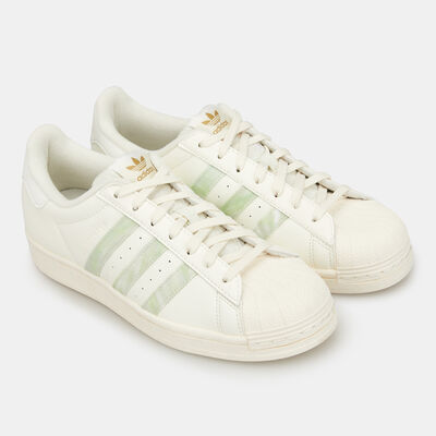 adidas Originals Women's Superstar Vegan Shoe Beige adidas Originals Women's Superstar Vegan Shoe Beige