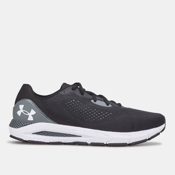 Under Armour Men's UA HOVR Sonic 5 Shoe Black Under Armour Men's UA HOVR Sonic 5 Shoe Black image number 0