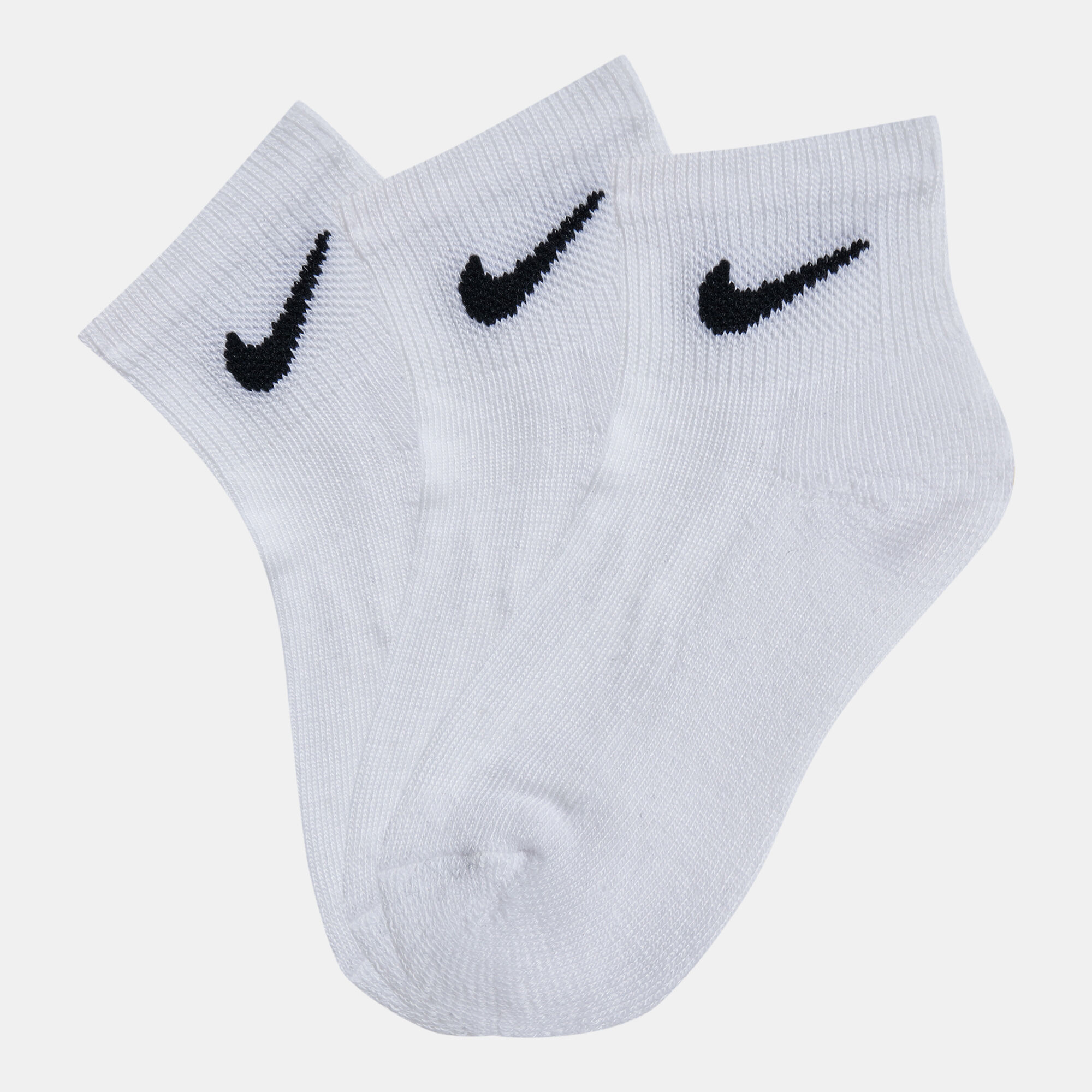 Nike youth discount quarter socks