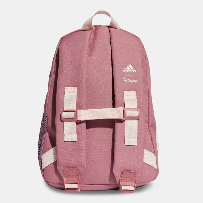 adidas Kids' Disney Minnie and Daisy Backpack Pink image number 1