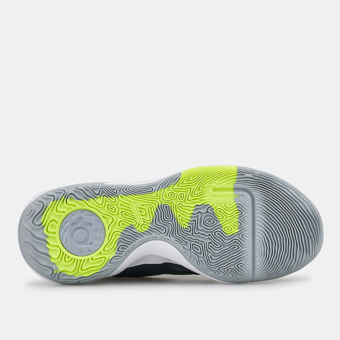 Nike Men's KD Trey 5 X Basketball Shoe Black Nike Men's KD Trey 5 X Basketball Shoe Black image number 4
