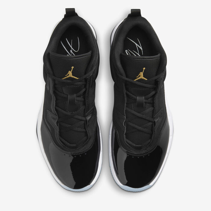 Jordan Men's Stay Loyal 3 Shoes Black Jordan Men's Stay Loyal 3 Shoes Black image number 3