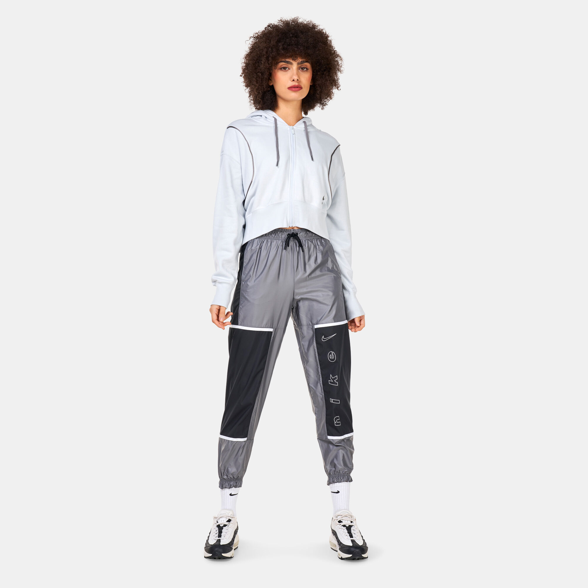 Nike archive deals full zip hoodie