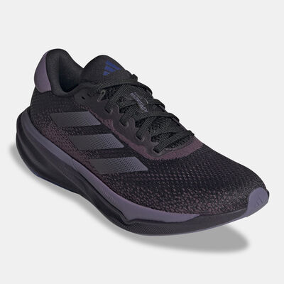 adidas Women's Supernova Stride Running Shoes Black