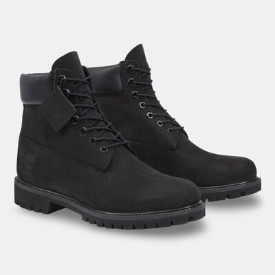 Timberland Men's Premium Waterproof Boots Black Timberland Men's Premium Waterproof Boots Black