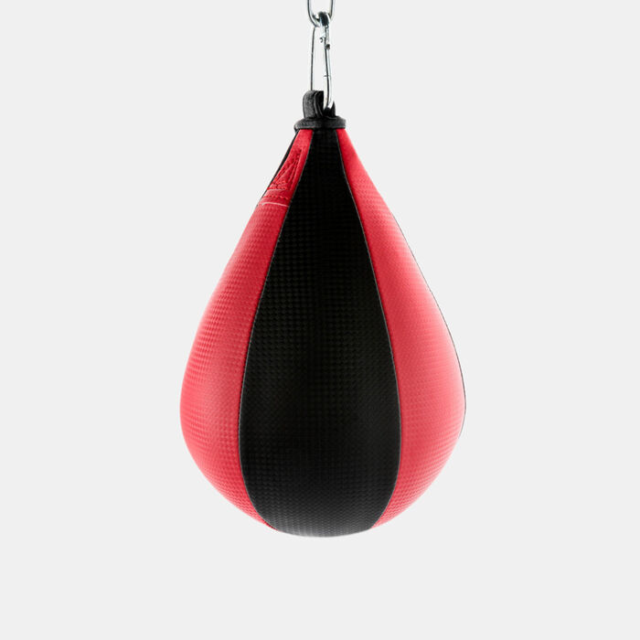 UFC Maya PU Speed Bag Black UFC Maya PU Speed Bag Black image number 1