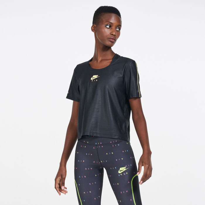 Women's Air T-Shirt Women's Air T-Shirt image number 0
