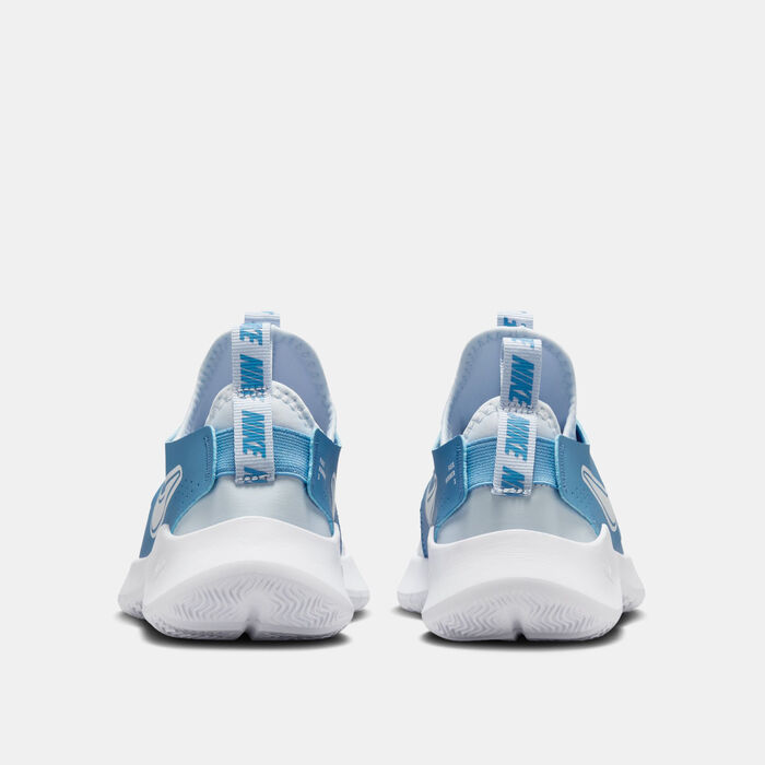 Nike Kids' Flex Runner 3 Road Running Shoes Blue Nike Kids' Flex Runner 3 Road Running Shoes Blue image number 3