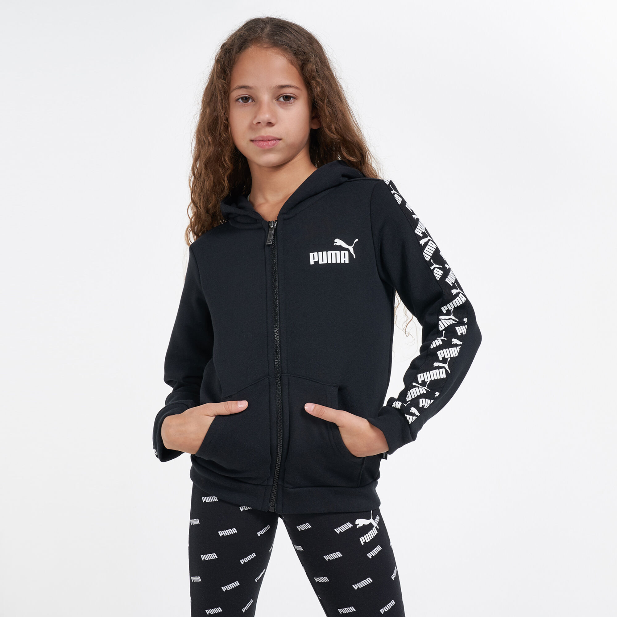 Puma amplified hoodie online