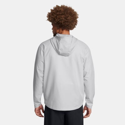 Under Armour Men's Unstoppable Jacket Grey