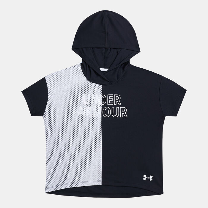 Kids' Tech Graphic Hoodie (Older Kids) Kids' Tech Graphic Hoodie (Older Kids) image number 0