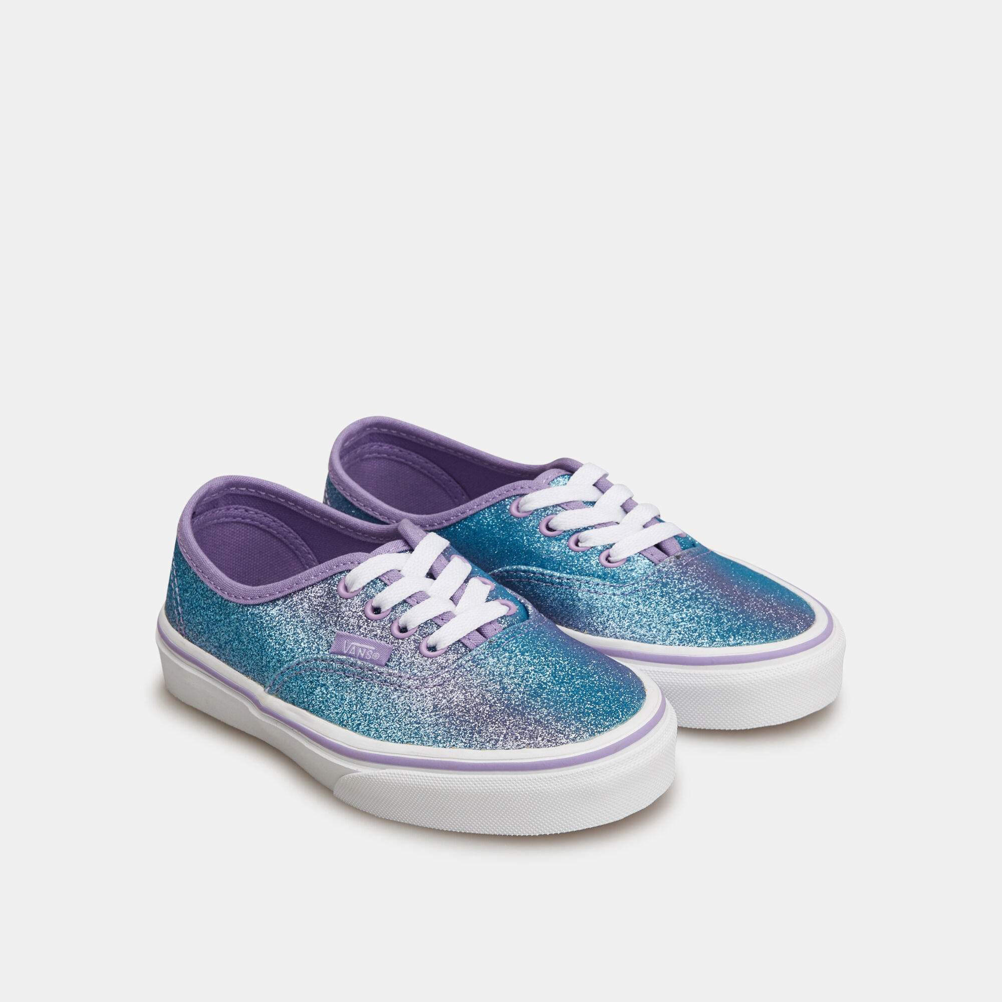 Authentic glitter vans clearance