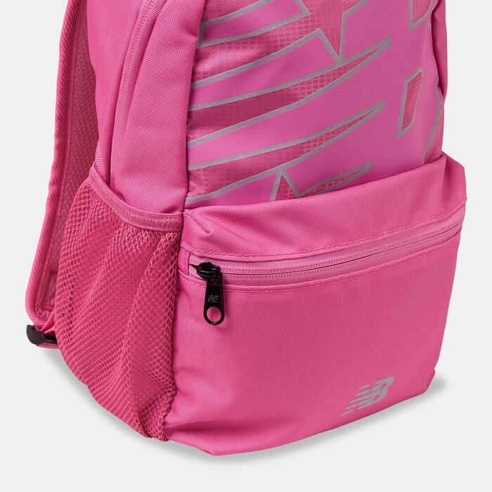 New Balance Logo Backpack (XS) Pink image number 3