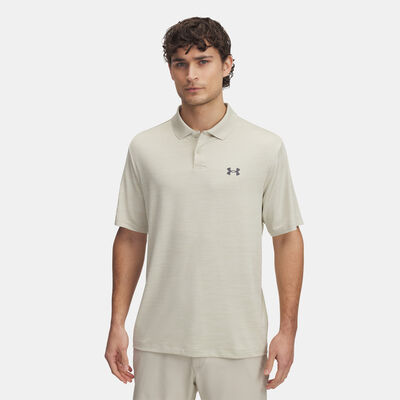 Under Armour Men's UA Performance 3.0 Polo Shirt Beige Under Armour Men's UA Performance 3.0 Polo Shirt Beige