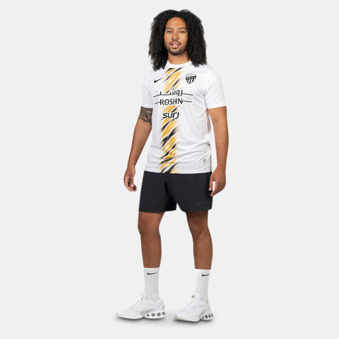 Nike Men's Dri-FIT Park 7 Football Top White image number 3