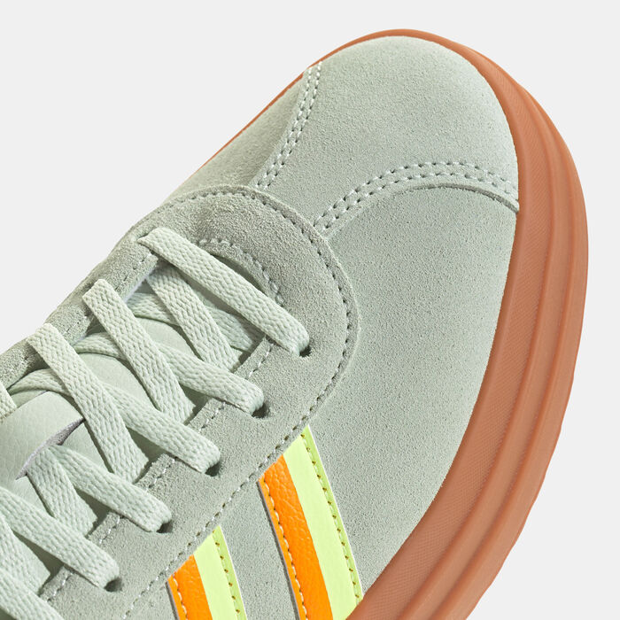 adidas VL Court Bold Shoes Green adidas VL Court Bold Shoes Green image number 5