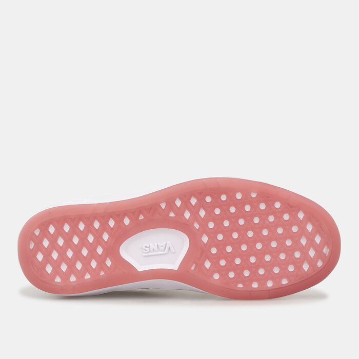 Vans Lowland ComfyCush Unisex Shoe White image number 3