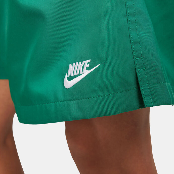 Nike Men's Club Woven Flow Shorts Green Nike Men's Club Woven Flow Shorts Green image number 5