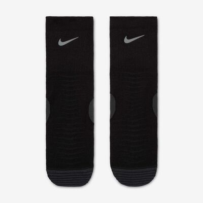 Nike Dri-FIT Trail Running Ankle Socks (1 Pair) Black Nike Dri-FIT Trail Running Ankle Socks (1 Pair) Black