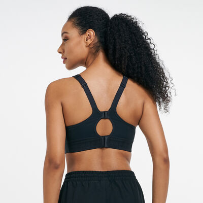 Nike Women's Alpha UltraBreathe Sports Bra Black Nike Women's Alpha UltraBreathe Sports Bra Black